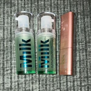 NEW MILK Makeup & LYS Beauty Bronzer & Contour Stick